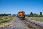 BNSF 2516